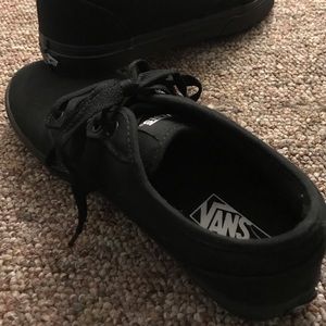 vans Atwood black size9